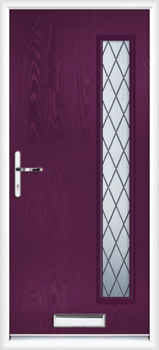 Gwynedd diamond lead